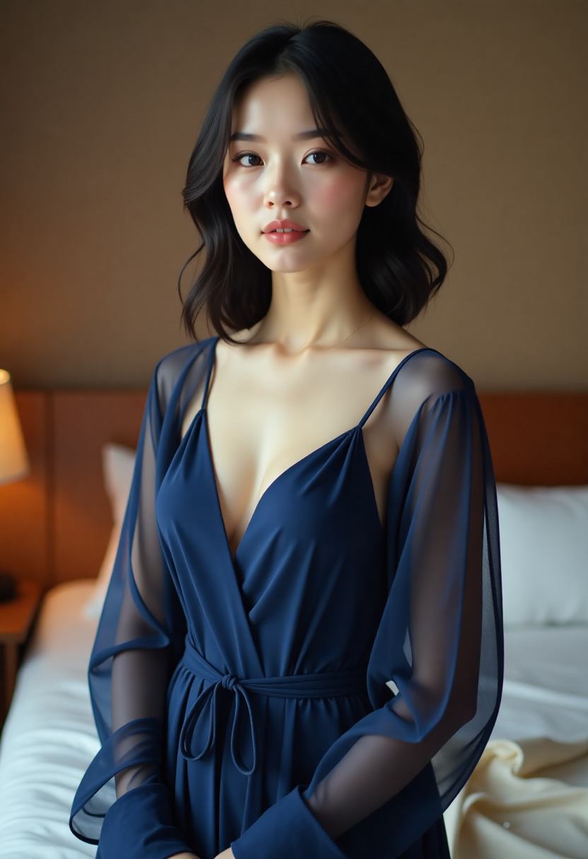 白狐书生影片海报